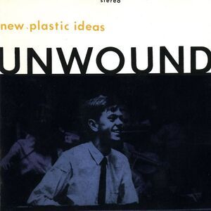 Unwound - New Plastic Ideas - Translucent Orange  LP LP